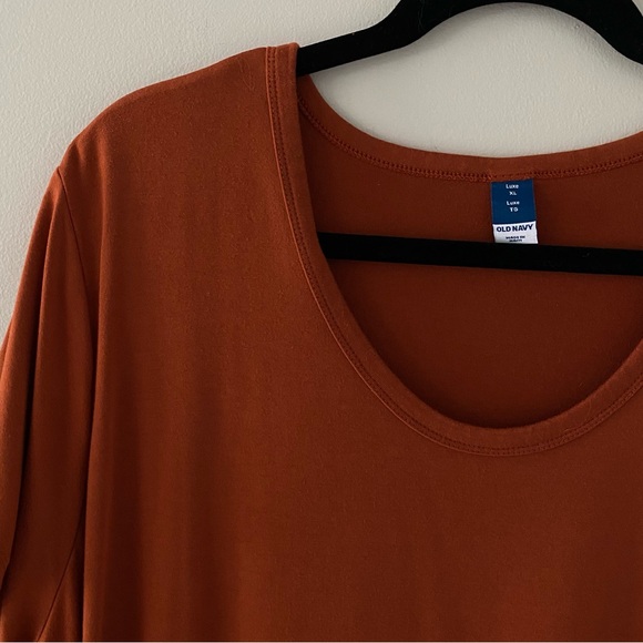 NWOT Old Navy | Luxe T shit - Picture 5 of 5